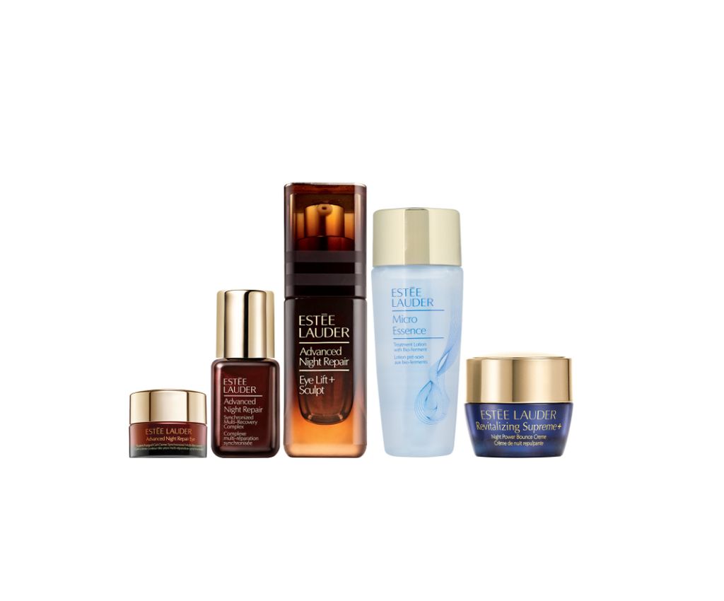 升級再生基因修復提拉眼精華套裝